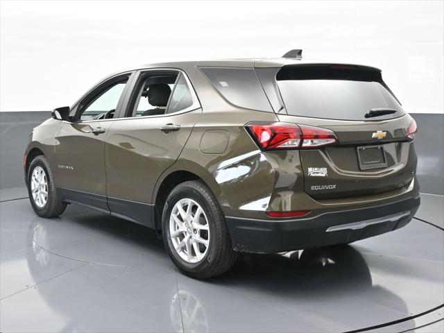 2023 Chevrolet Equinox FWD LT