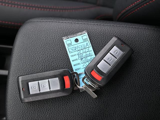 2023 Mitsubishi Outlander Sport 2.0 SE AWC