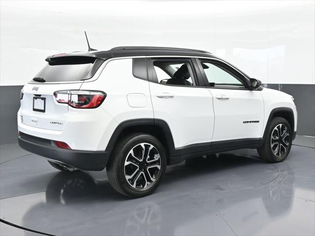 2022 Jeep Compass Limited 4x4