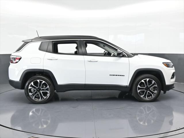 2022 Jeep Compass Limited 4x4