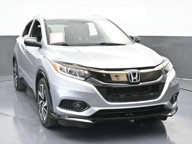 2019 Honda HR-V Sport
