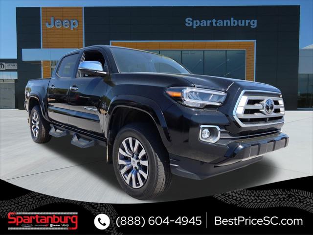 2022 Toyota Tacoma Limited