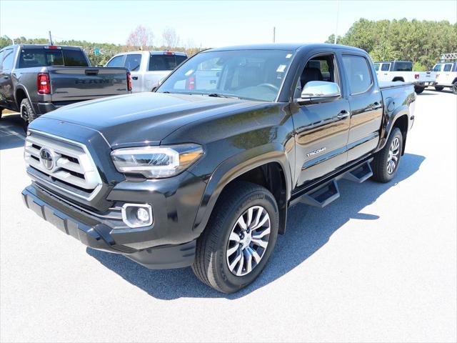 2022 Toyota Tacoma Limited