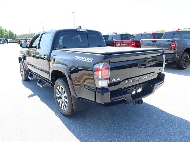 2022 Toyota Tacoma Limited