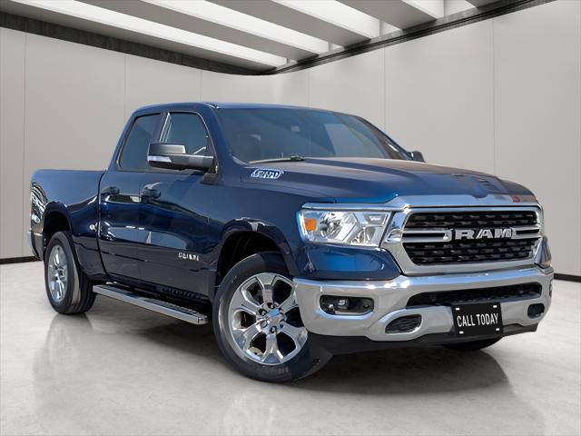 2022 RAM 1500 Lone Star Quad Cab 4x2 64 Box