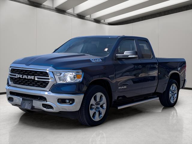 2022 RAM 1500 Lone Star Quad Cab 4x2 64 Box
