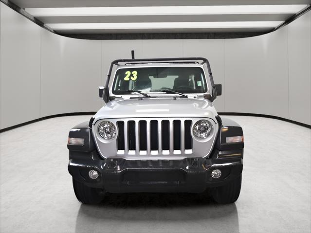 2023 Jeep Wrangler 4-Door Sport 4x4