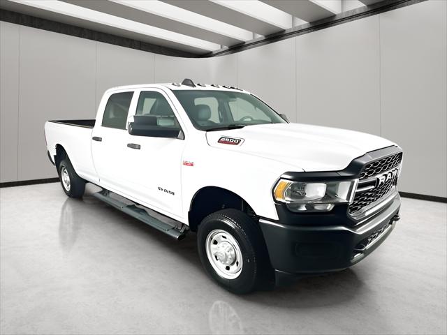 2022 RAM 2500 Tradesman Crew Cab 4x4 8 Box