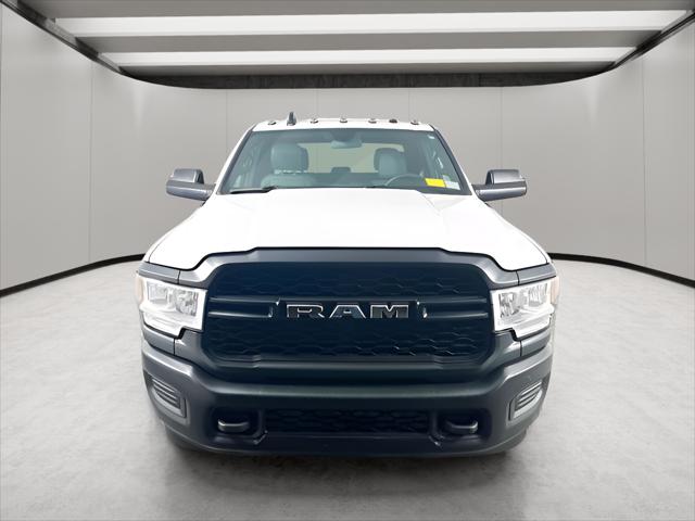 2022 RAM 2500 Tradesman Crew Cab 4x4 8 Box