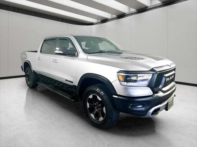 2020 RAM 1500 Rebel Crew Cab 4x4 57 Box