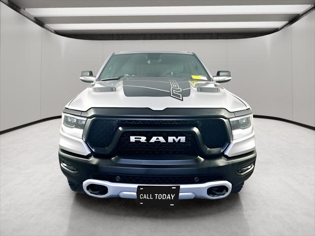2020 RAM 1500 Rebel Crew Cab 4x4 57 Box
