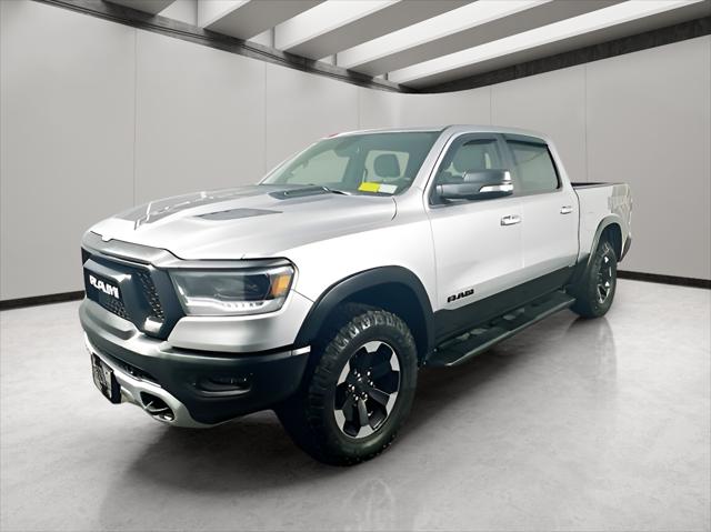2020 RAM 1500 Rebel Crew Cab 4x4 57 Box