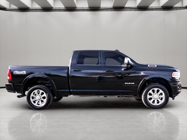 2019 RAM 2500 Laramie Crew Cab 4x4 64 Box
