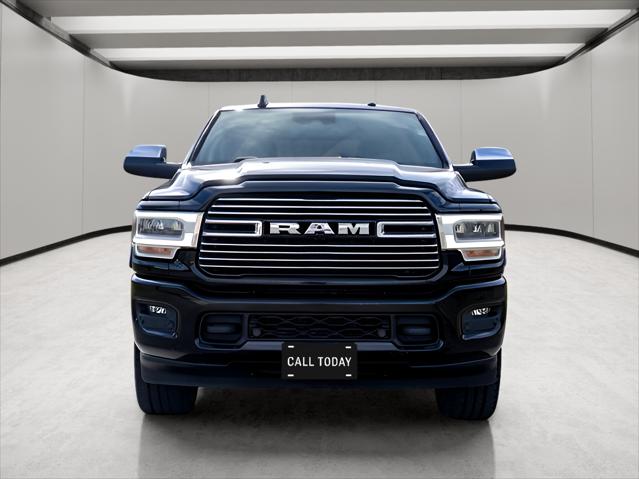 2019 RAM 2500 Laramie Crew Cab 4x4 64 Box