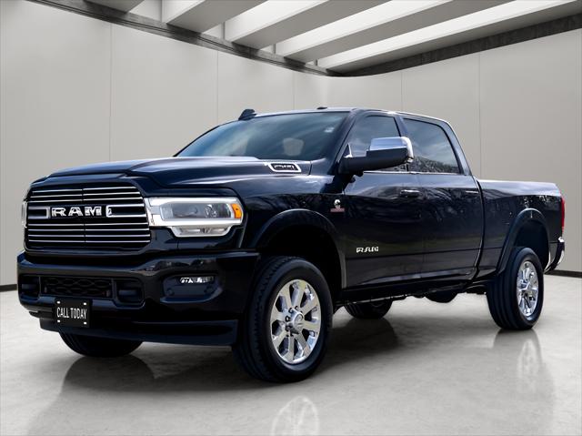 2019 RAM 2500 Laramie Crew Cab 4x4 64 Box