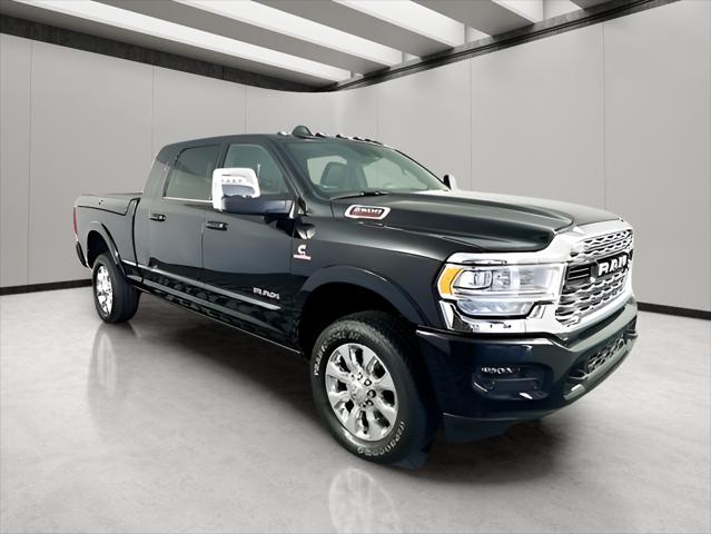 2023 RAM 2500 Limited Mega Cab 4x4 64 Box