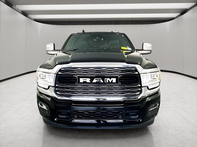 2023 RAM 2500 Limited Mega Cab 4x4 64 Box