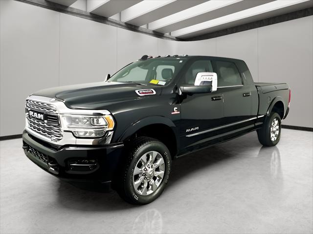 2023 RAM 2500 Limited Mega Cab 4x4 64 Box