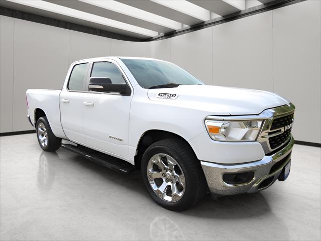 2022 RAM 1500 Lone Star Quad Cab 4x2 64 Box