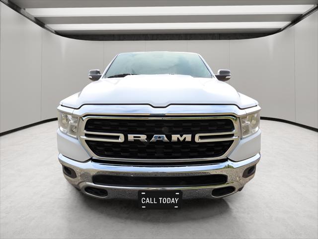 2022 RAM 1500 Lone Star Quad Cab 4x2 64 Box