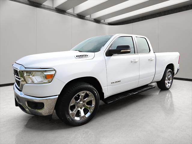 2022 RAM 1500 Lone Star Quad Cab 4x2 64 Box