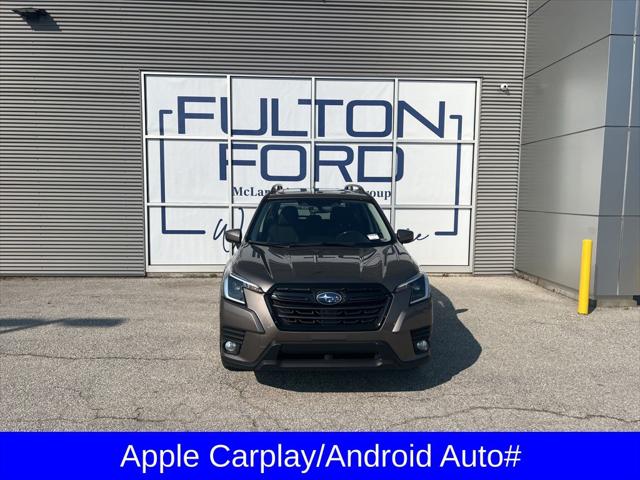 2022 Subaru Forester Premium 2022 Subaru Forester Premium