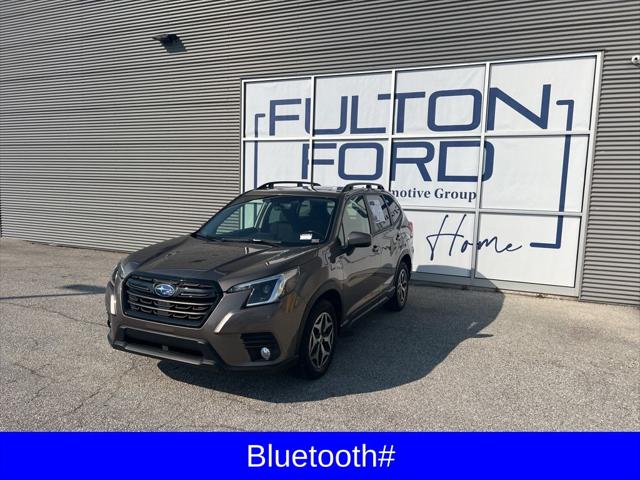 2022 Subaru Forester Premium 2022 Subaru Forester Premium