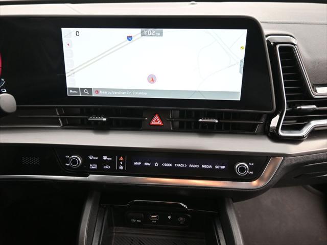 2023 Kia Sportage Hybrid EX