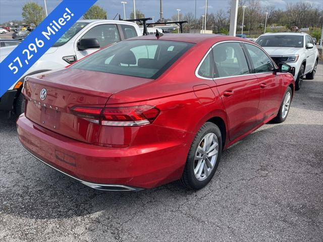2020 Volkswagen Passat 2.0T SE