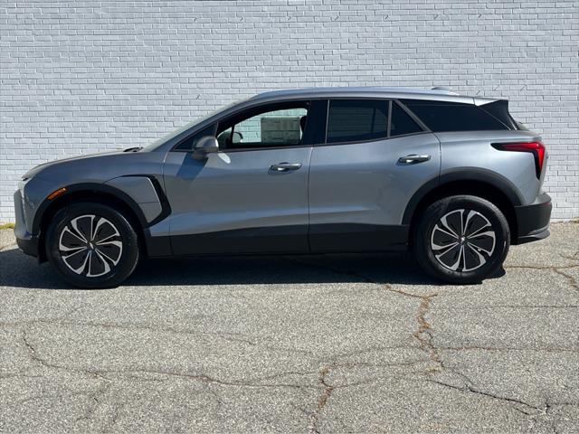 2025 Chevrolet V Blazer eAWD LT