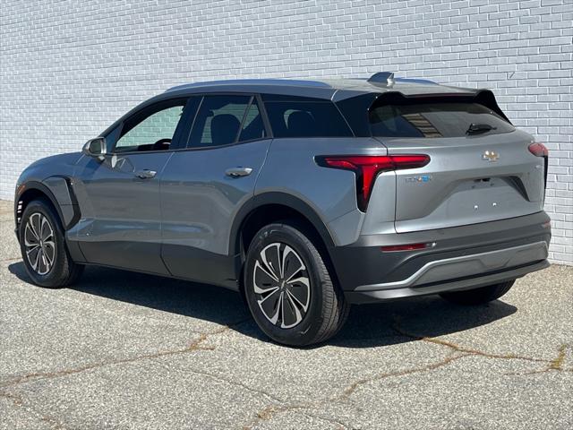 2025 Chevrolet V Blazer eAWD LT