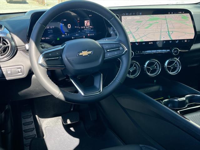 2025 Chevrolet V Blazer eAWD LT