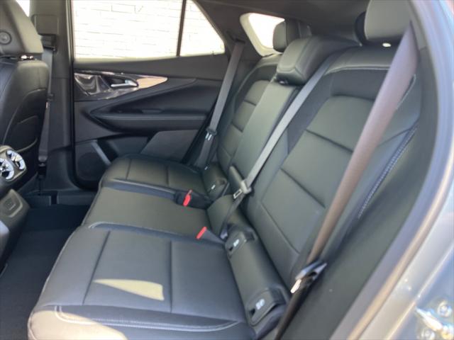 2025 Chevrolet V Blazer eAWD LT