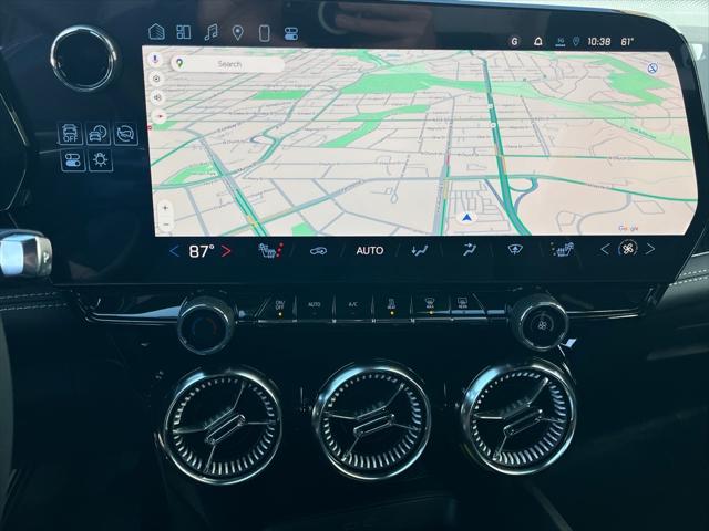 2025 Chevrolet V Blazer eAWD LT