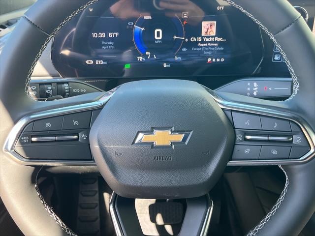 2025 Chevrolet V Blazer eAWD LT