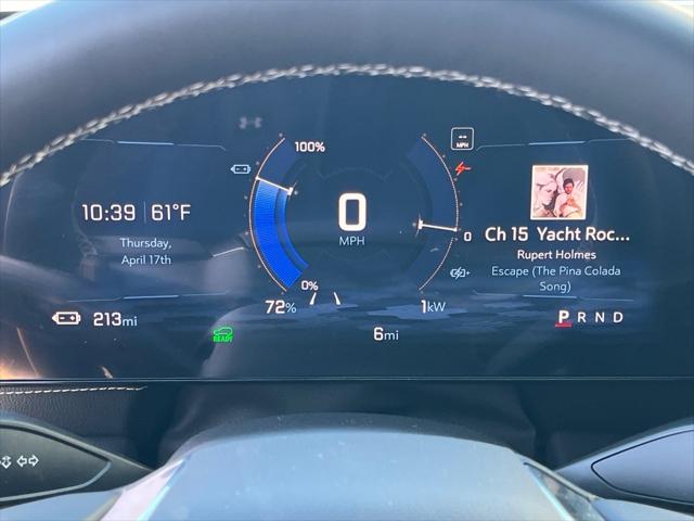 2025 Chevrolet V Blazer eAWD LT