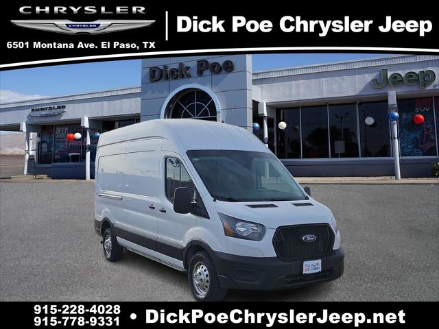 2023 Ford Transit-250 Cargo Van 