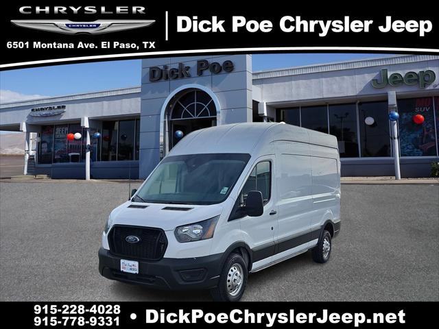 2023 Ford Transit-250 Cargo Van 