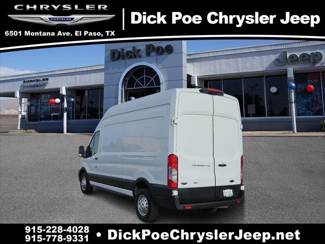 2023 Ford Transit-250 Cargo Van 