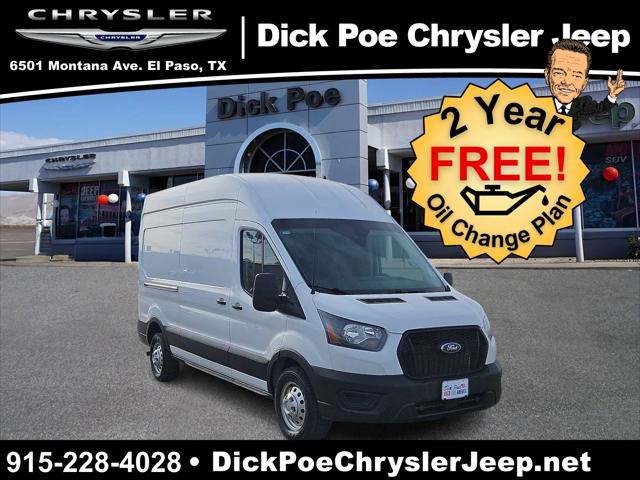 2023 Ford Transit-250 Cargo Van 