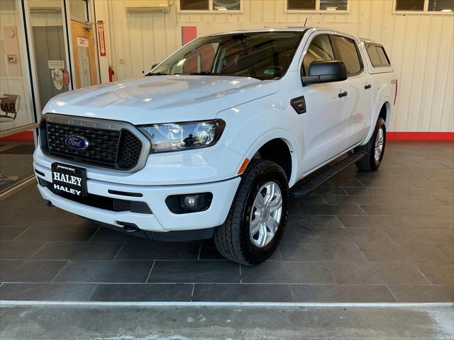2022 Ford Ranger XL