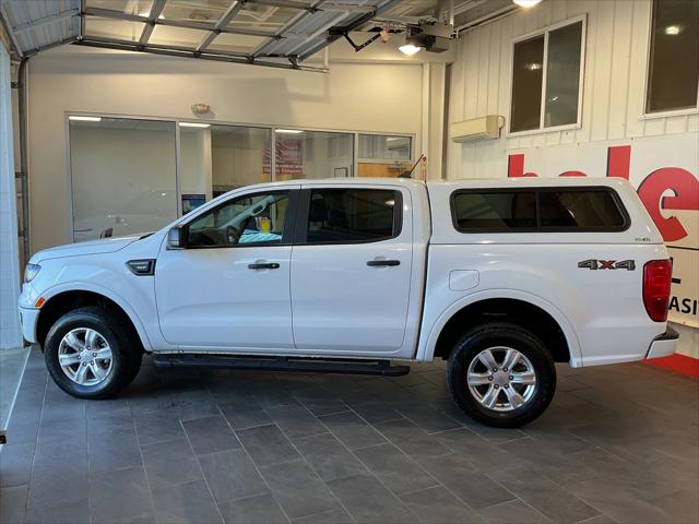 2022 Ford Ranger XL