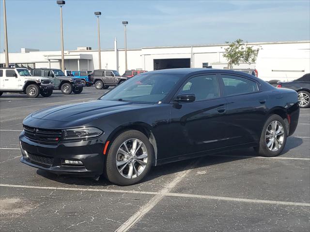 2022 Dodge Charger SXT AWD