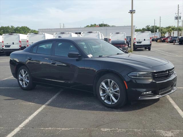 2022 Dodge Charger SXT AWD