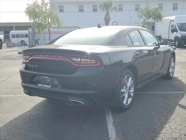 2022 Dodge Charger SXT AWD