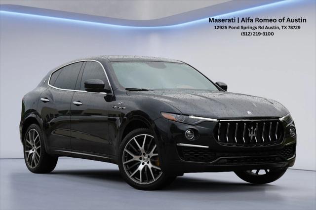 2022 Maserati Levante GT