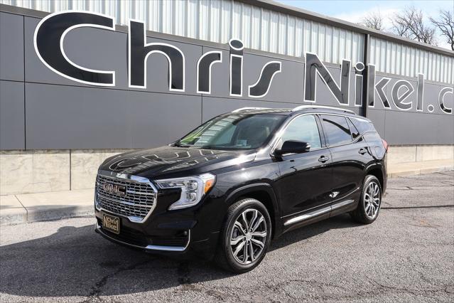2023 GMC Terrain AWD Denali