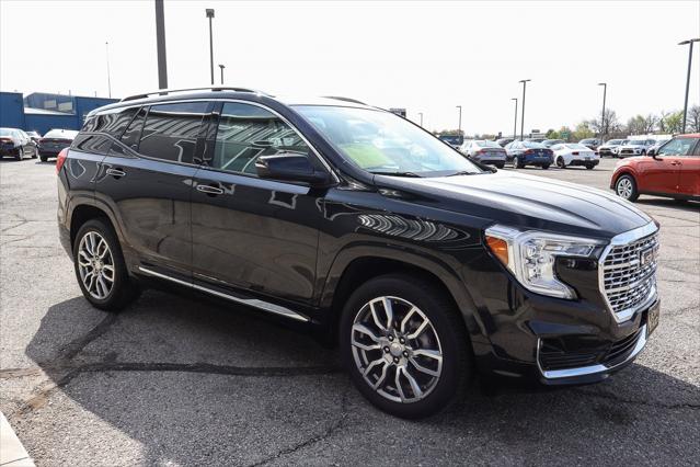 2023 GMC Terrain AWD Denali