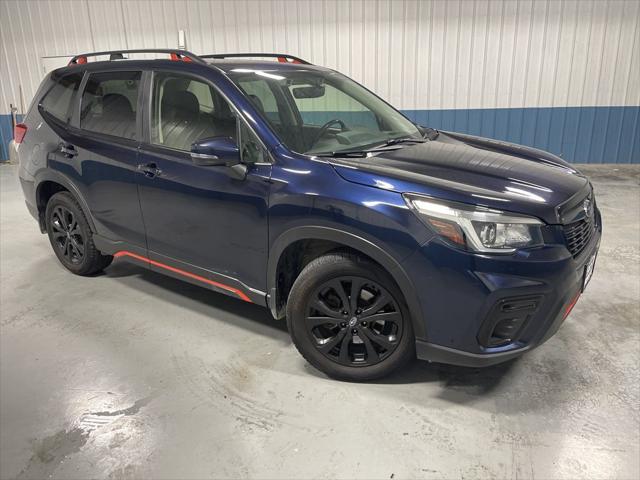 2019 Subaru Forester Sport
