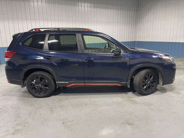 2019 Subaru Forester Sport